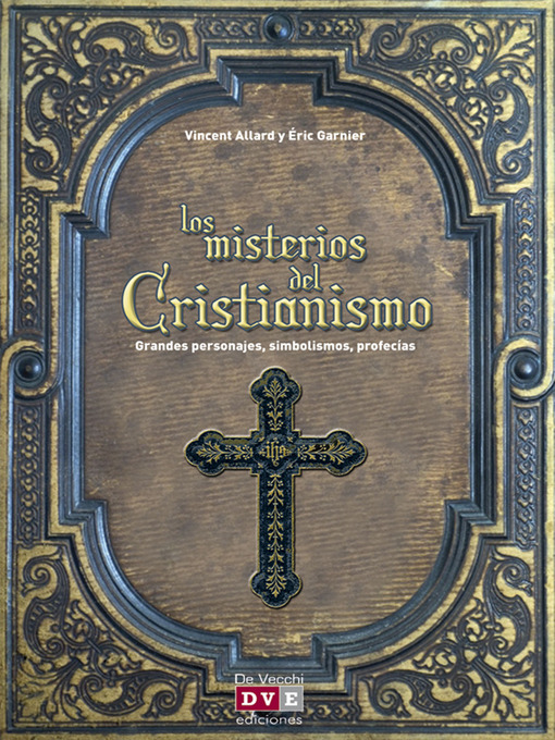 Title details for Los misterios del cristianismo by Vincent Allard - Available